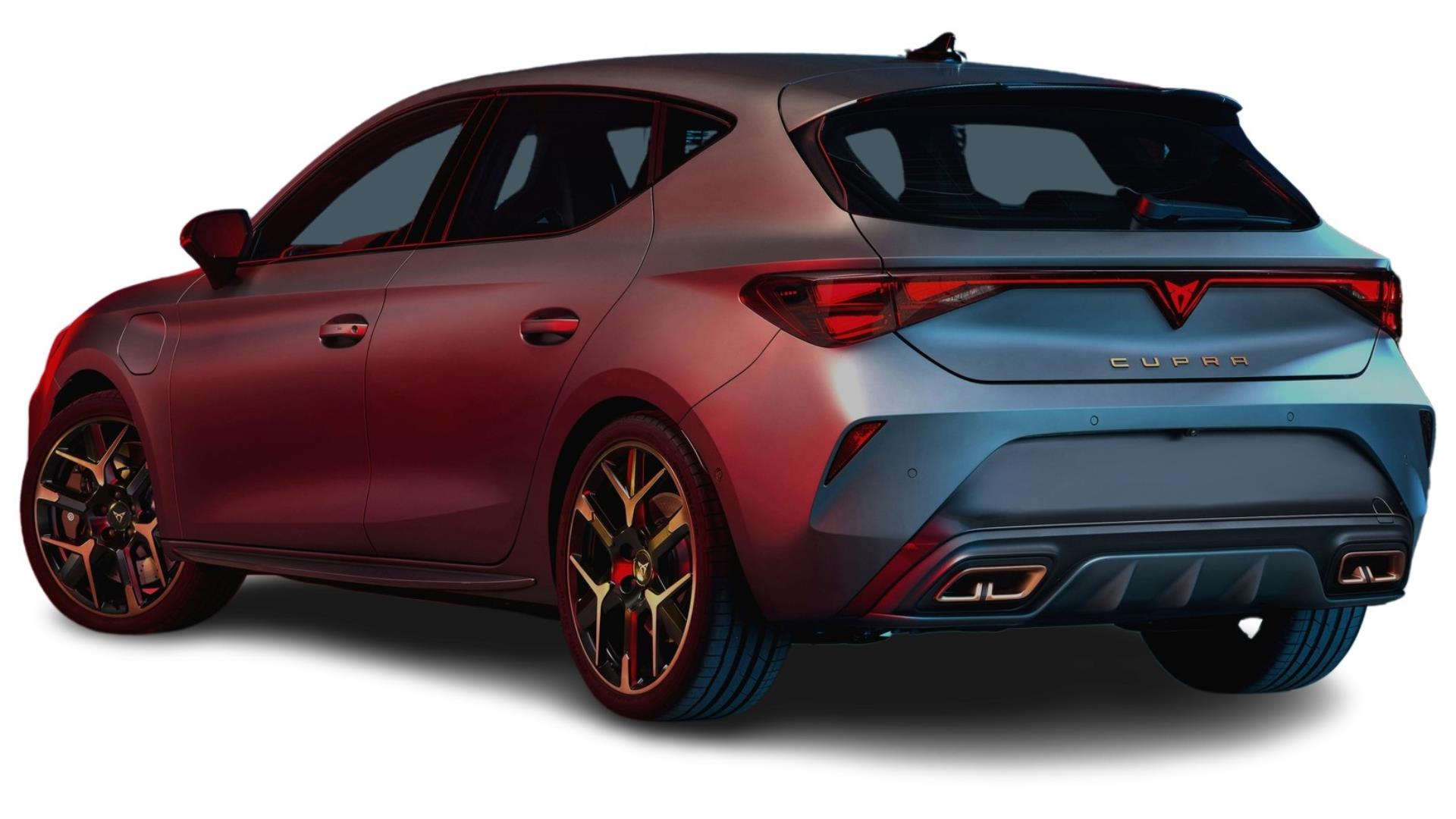 CUPRA LEON HATCHBACK 1.5 eTSI 150 V1 5dr DSG